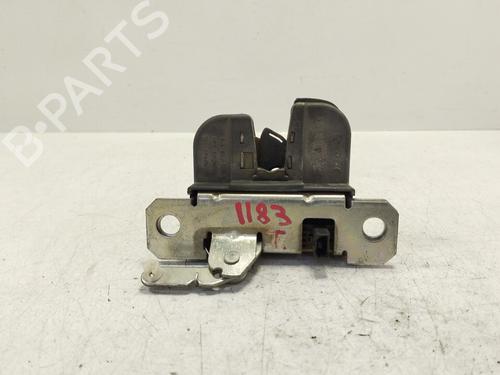 Used Tailgate lock SEAT IBIZA III (6L1) [2002-2009]  29053392
