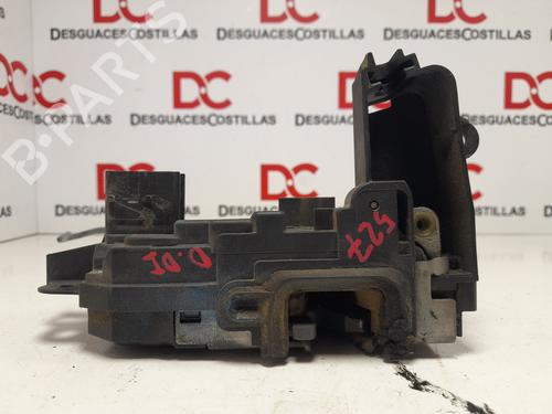 Front left lock OPEL ASTRA H GTC (A04) 1.9 CDTI (L08) | BP17408739C98 