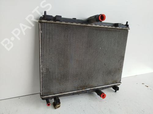 Water radiator PEUGEOT 508 I (8D_) | BP32359002M31
