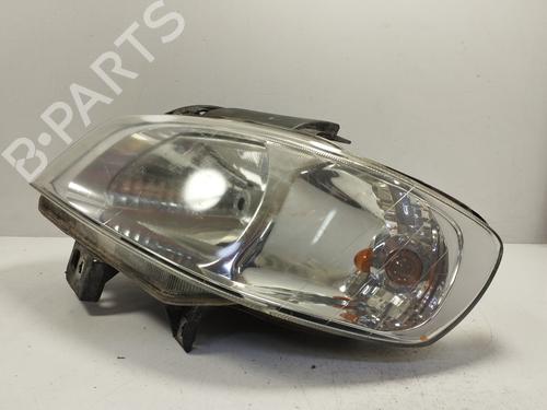 Left headlight SEAT IBIZA II (6K1) 1.9 TDI | BP19264607C28 