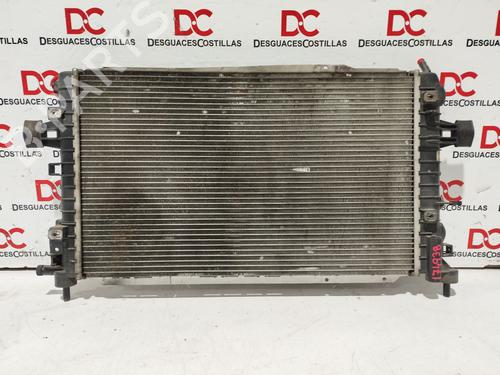 Used Water radiator OPEL ASTRA H GTC (A04) [2005-2010]  24876379