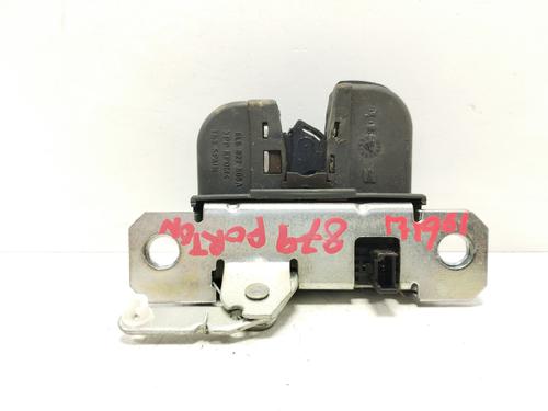 Tailgate lock SEAT IBIZA III (6L1) [2002-2009]null 6L6827505A | 6L6827505A |