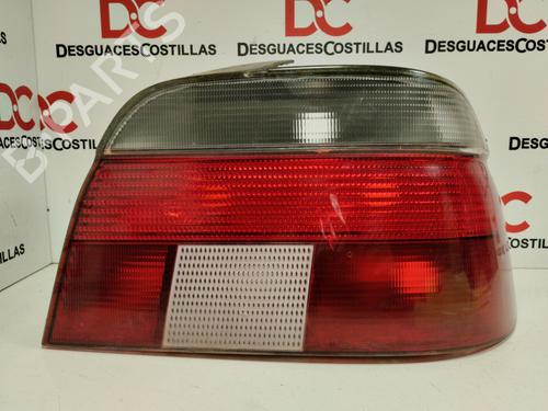 Used Right taillight BMW 5 (E39) 525 tds (143 hp) 17409277