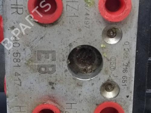 ABS pump OPEL ASTRA G Saloon (T98) 2.0 DTI 16V (F69) | BP17397618M43 