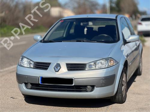 Rim RENAULT MEGANE II (BM0/1_, CM0/1_) 1.6 16V (BM0C, CM0C) | BP18479861C45 