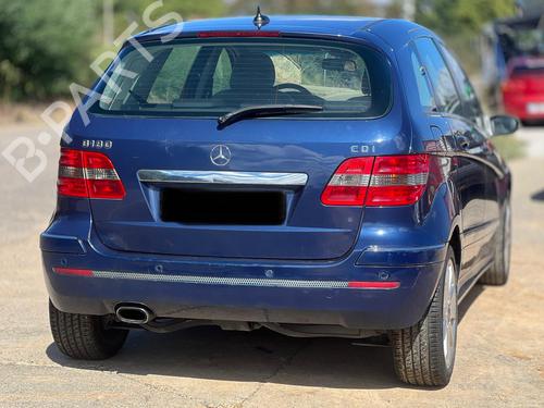 Starter MERCEDES-BENZ B-CLASS Sports Tourer (W245)  | BP31353793M8 