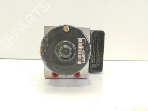 Used ABS pump CITROËN C5 I (DC_) 2.2 HDi (DC4HXB, DC4HXE) (133 hp) 21555614