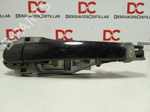 Venstre bagtil udvendigt håndtag VW PASSAT B5.5 (3B3) 1.9 TDI (130 hp) 32086188