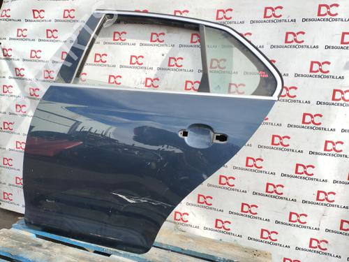 Left rear door VW JETTA III (1K2) 1.9 TDI | BP17420651C4 