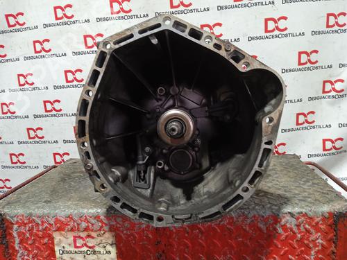 Gearbox MERCEDES-BENZ C-CLASS (W203) C 200 CDI (203.004) | BP17417165M3 