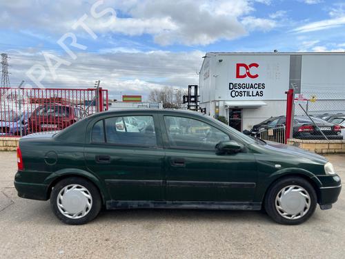 Left front door OPEL ASTRA G Saloon (T98) 1.6 (F69) | BP25047234C2 