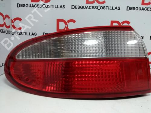 Used Left taillight DAEWOO LANOS (KLAT) 1.5 (86 hp) 17401274