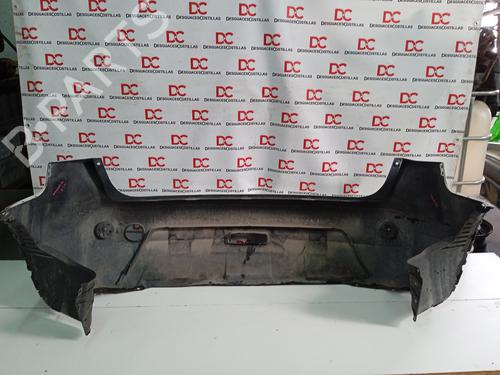 Rear bumper NISSAN QASHQAI / QASHQAI +2 I (J10, NJ10, JJ10E) 2.0 dCi | BP17409694C8 