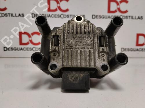 Used Ignition coil SEAT ALTEA (5P1) [2004-2015]  17415167