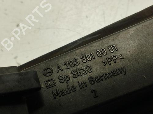 Pedal MERCEDES-BENZ C-CLASS (W203) C 220 CDI (203.006) | BP30551588I4 