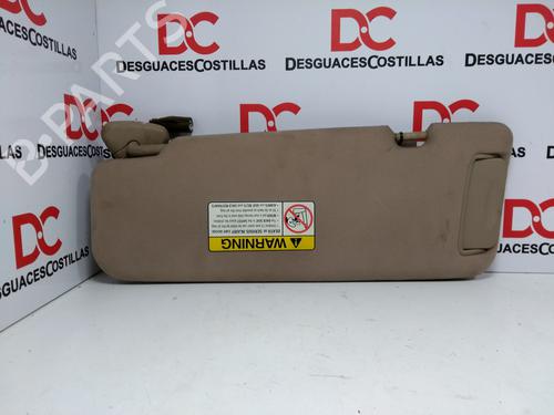 Right sun visor KIA CARNIVAL II (GQ) 2.9 CRDi | BP17400939I2 