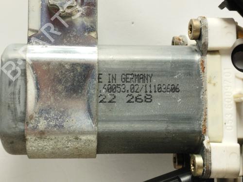 Front right window mechanism BMW 5 (E60) 530 d | BP39100729C23 - Image 4