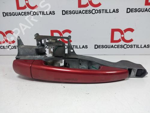 Høyre foran utvendig håndtak PEUGEOT 207 (WA_, WC_) 1.4 16V (88 hp) 17403503
