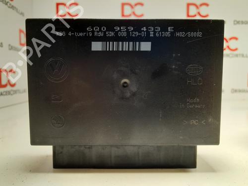 Elektronisk modul SEAT IBIZA III (6L1) [2002-2009]  23564385