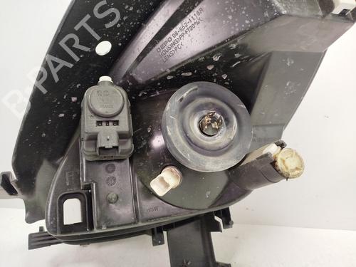 Right headlight CITROËN XSARA PICASSO (N68) 2.0 HDi | BP31307542C29