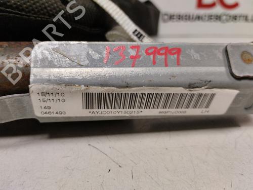 Left curtain airbag NISSAN QASHQAI / QASHQAI +2 I (J10, NJ10, JJ10E) 2.0 dCi | BP17410839C11 