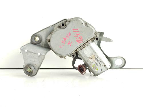 Used Rear wiper motor CITROËN SAXO (S0, S1) 1.5 D (57 hp) 18605678