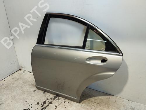 Left rear door MERCEDES-BENZ S-CLASS (W221, V221) S 350 (221.056, 221.156) | BP29056448C4 