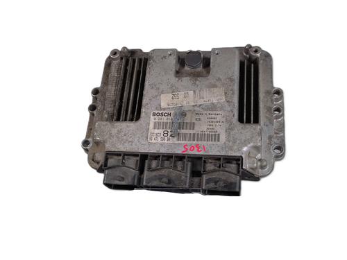 Used Engine control unit (ECU) Engine control unit (ECU) PEUGEOT 206 Hatchback (2A/C) [1998-2012] 34715323 34715323