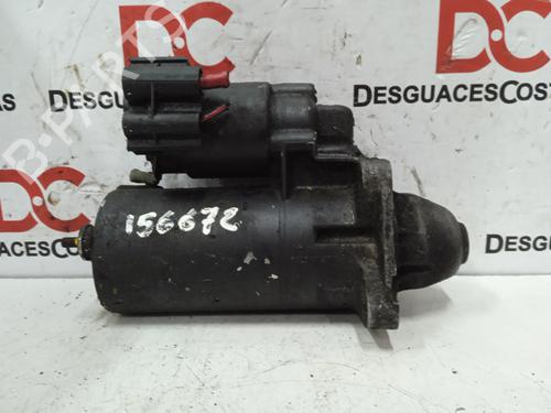 Used Starter FORD ESCORT V (AAL, ABL) 1.8 D (60 hp) 17417725