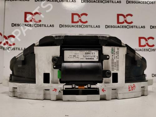 Instrument cluster VOLVO V50 (545) 2.0 D | BP17414890C47 