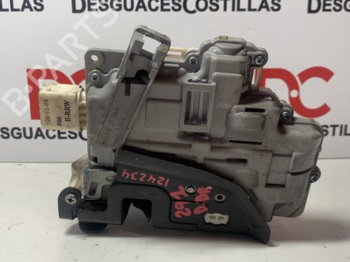 Front right lock VW PASSAT B6 (3C2)  | BP17404121C97 