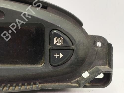 Instrument cluster CITROËN XSARA PICASSO (N68) 1.6 HDi | BP30623861C47