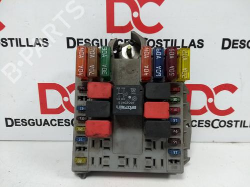 Used Fuse box FIAT PUNTO (188_) 1.9 JTD 80 (188.237, .257, .337, .357) (80 hp) 17403411
