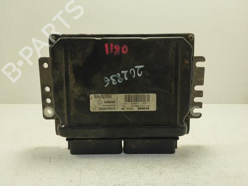 Steuergerät Motor für RENAULT MEGANE I Classic (LA0/1_) 1.6 16V (LA00, LA04, LA0B, LA11, LA16, LA19, LA1J, LA1K,... (107 hp) 29906141