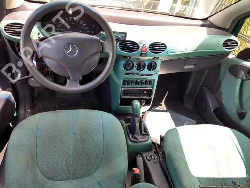 Front right lock MERCEDES-BENZ A-CLASS (W168) A 140 (168.031, 168.131) | BP17427574C97 