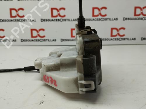 Front right lock CITROËN C2 (JM_) 1.1 | BP17420203C97 