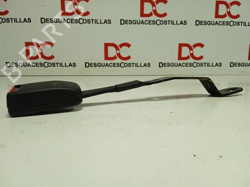 Used Front right seatbelt VW POLO IV (9N_, 9A_) 1.4 TDI (75 hp) 17409603