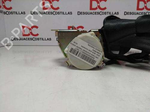 Used Rear right seatbelt SEAT IBIZA IV (6J5, 6P1) 1.4 TDI (80 hp) 17401187
