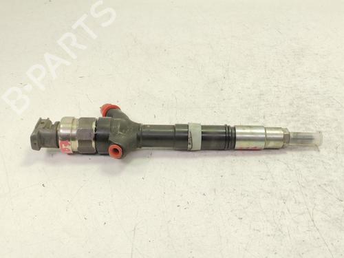 Used Injector Injector TOYOTA AVENSIS (_T25_) 2.0 D-4D (CDT250_, CDT250R) (116 hp) 33691102 33691102
