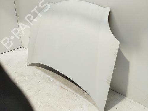 Hood RENAULT KANGOO (KC0/1_) 1.5 dCi | BP25249258C1