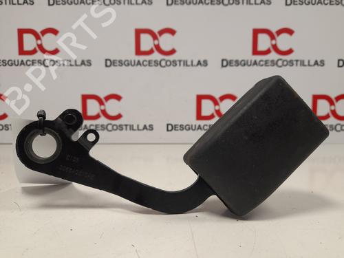Sikkerhetsbelte bak i midten CITROËN C4 Picasso I MPV (UD_) 2.0 HDi 138 (136 hp) 17406415