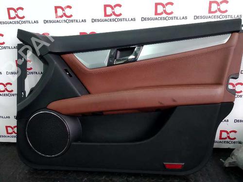 Used Front right panel MERCEDES-BENZ C-CLASS (W204) C 200 CDI (204.007, 204.006) (136 hp) 17396158