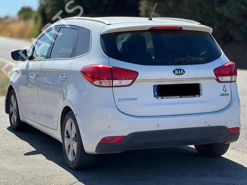 Upper protection KIA CARENS IV  | BP29394427M93 