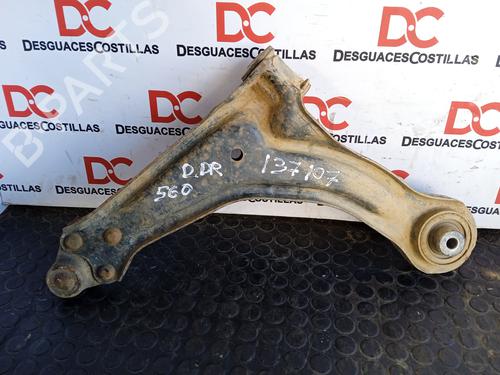 Used Right front suspension arm MERCEDES-BENZ VITO Van (W638) 112 CDI 2.2 (638.094) (122 hp) 17410388