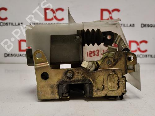 Høyre bak lås RENAULT CLIO II (BB_, CB_) 1.6 (B/CB0D, BB00) (90 hp) 30143323