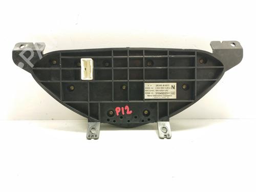 Climate control NISSAN PRIMERA (P12)  | BP22775801I5 