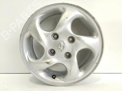 Fælk HYUNDAI ACCENT II (LC) 1.5 (102 hp) 23498438