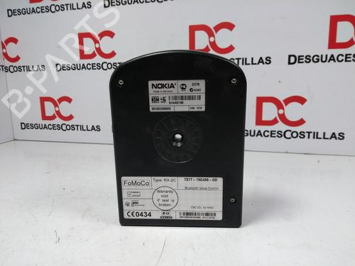 Electronic module FORD MONDEO IV (BA7) 2.0 TDCi | BP17403441M83 