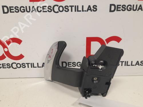 Steering wheel controls CITROËN C4 Picasso I MPV (UD_) 2.0 HDi 138 | BP17405468E15 