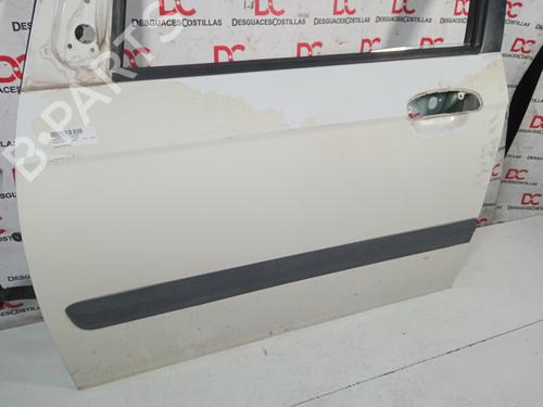 Left front door HYUNDAI GETZ (TB) 1.3 i | BP17414313C2 